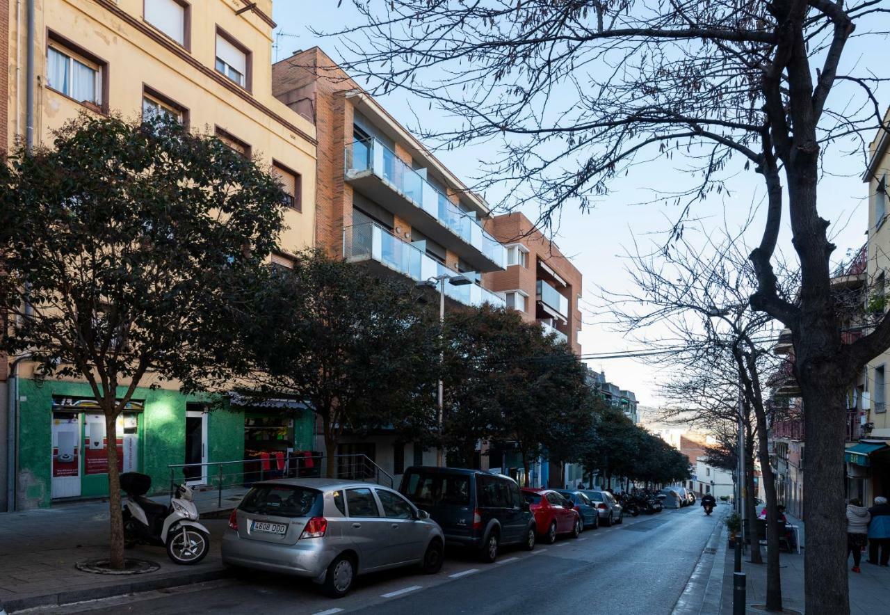 Апартаменти Ab Park Gueell-Gaudi Барселона Екстер'єр фото